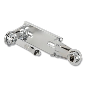 San Jamar® Locking Toilet Tissue Dispenser, 6 X 4 1-2 X 2 3-4, Chrome freeshipping - TVN Wholesale